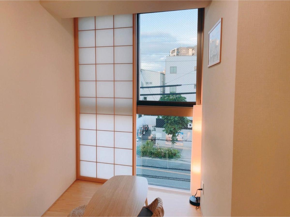 Ferienwohnung Shinkou House Ue Ōsaka Exterior foto