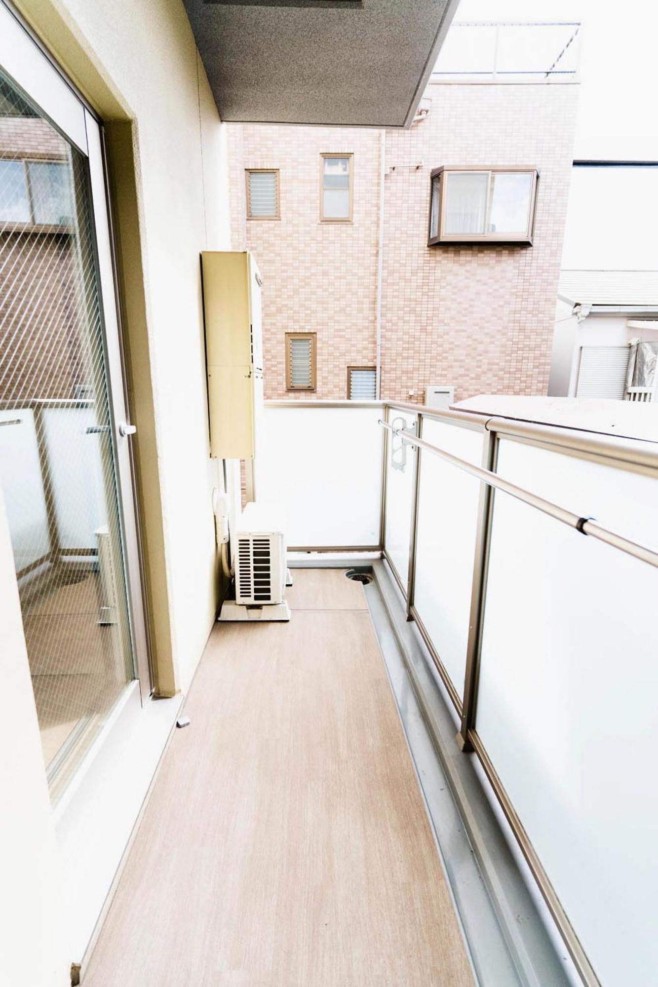 Ferienwohnung Shinkou House Ue Ōsaka Exterior foto