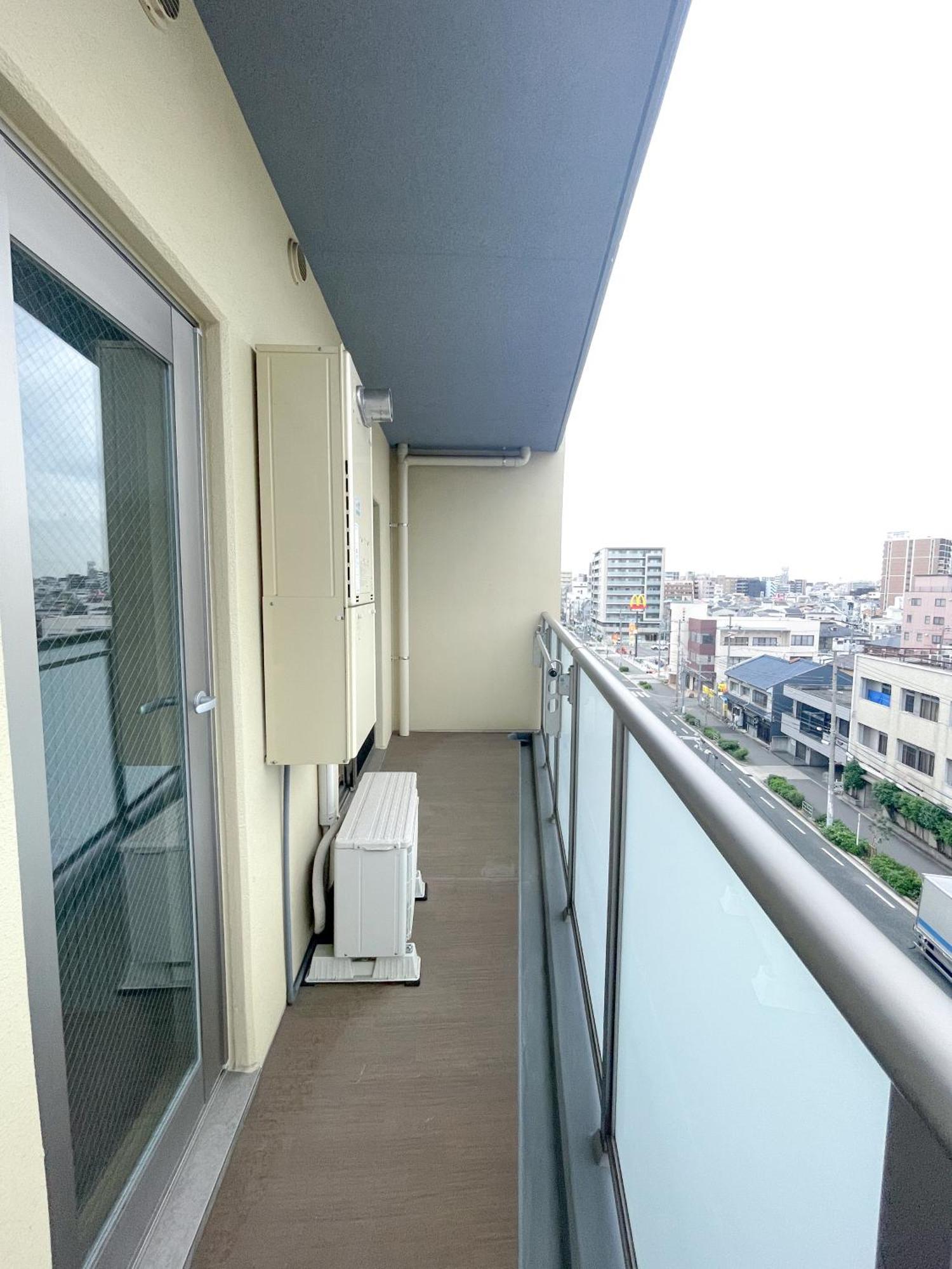 Ferienwohnung Shinkou House Ue Ōsaka Exterior foto